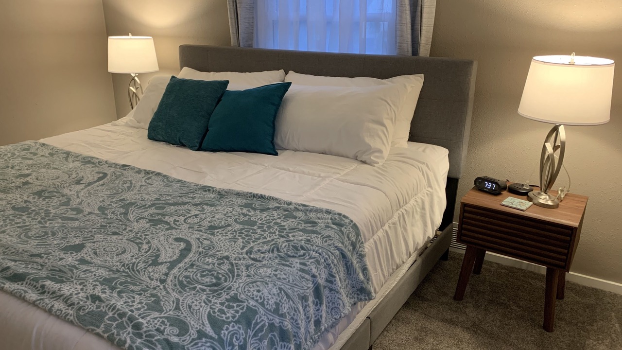 Photo of Bedroom in Spokane