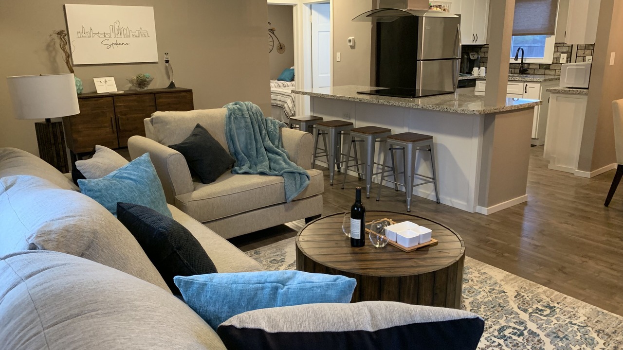 Photo of Livingroom in Spokane