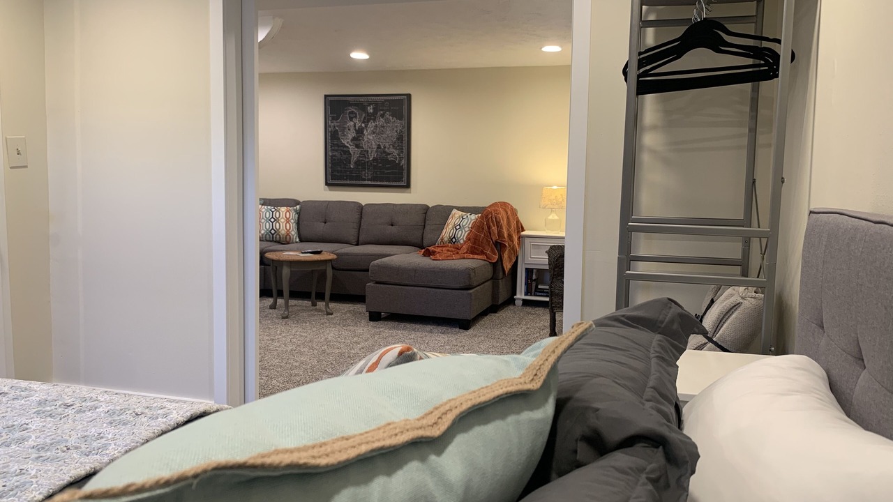 Photo of Bedroom in Spokane