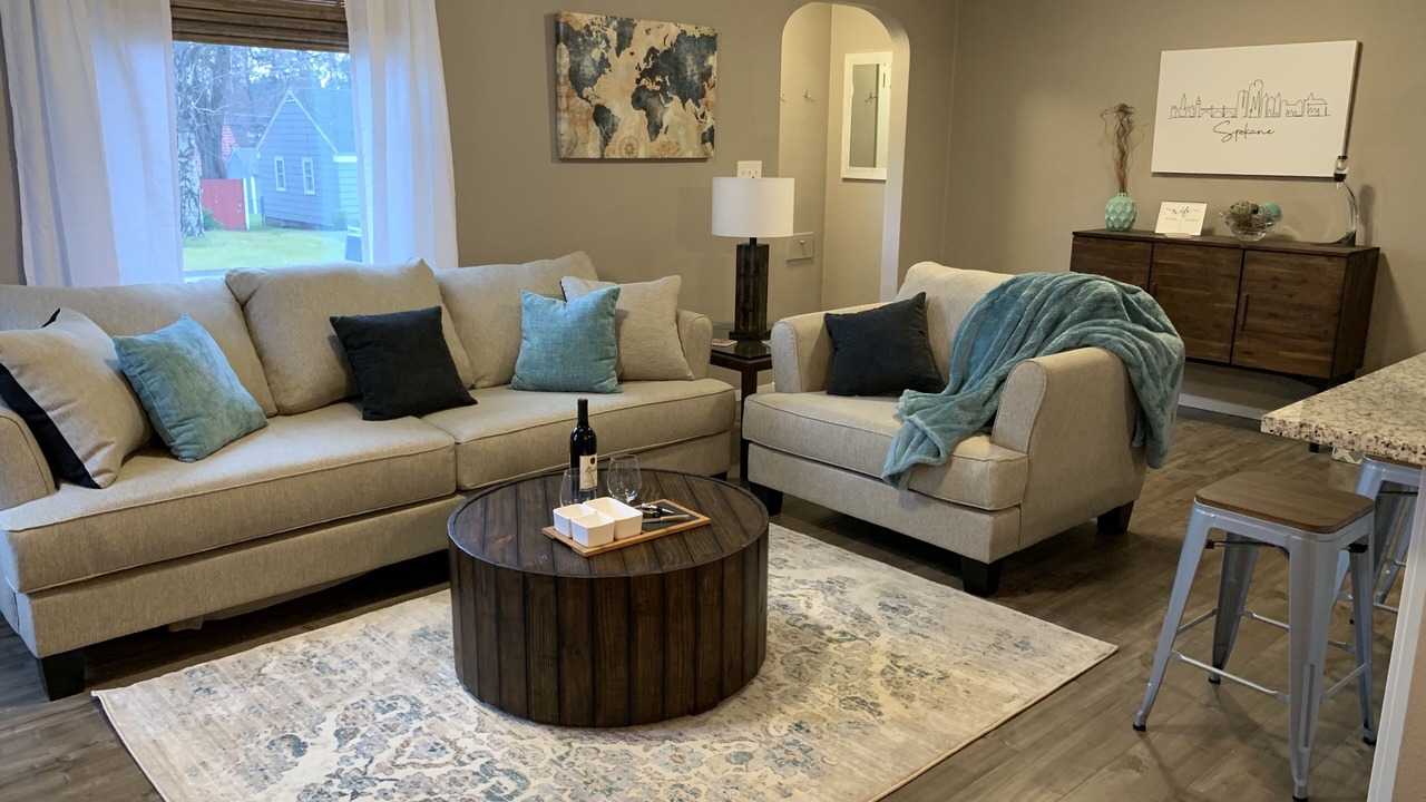 Photo of Livingroom in Spokane