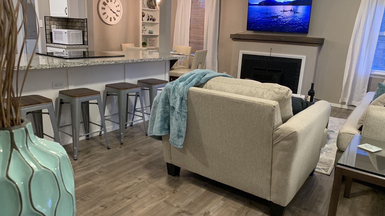 Photo of Livingroom in Spokane