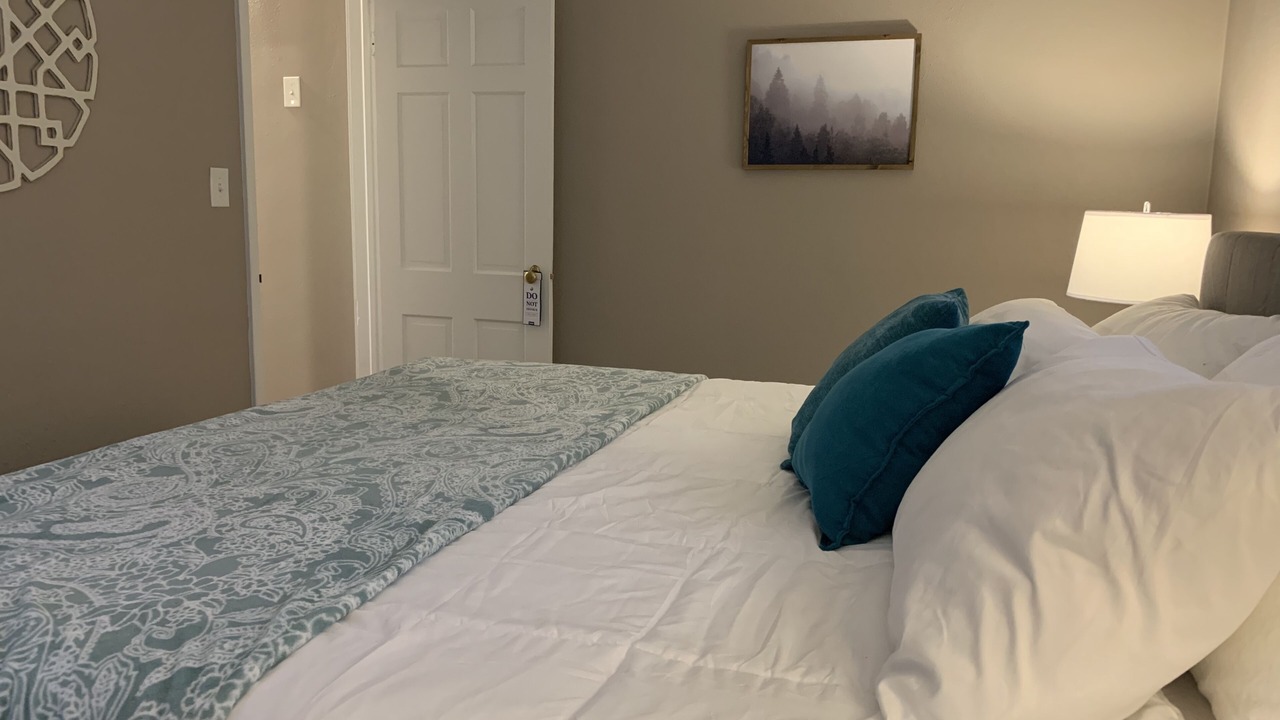 Photo of Bedroom in Spokane