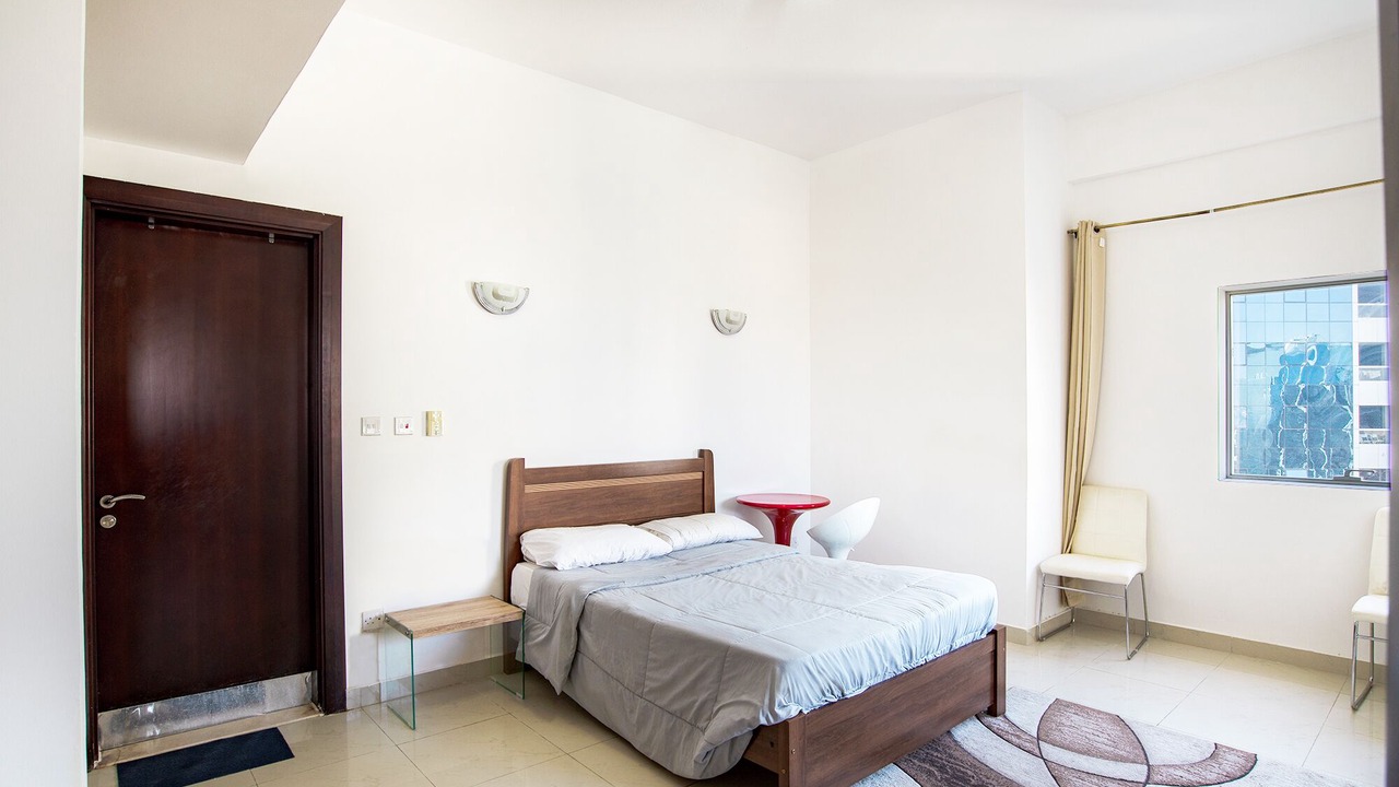 Photo of Bedroom in Jumeirah Lake Towers