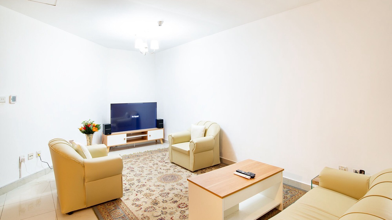 Photo of Livingroom in Jumeirah Lake Towers