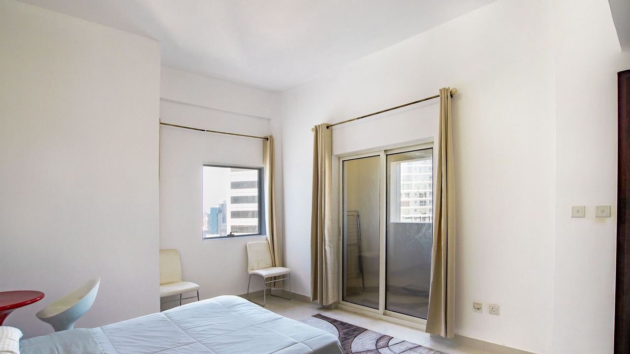 Photo of Bedroom in Jumeirah Lake Towers
