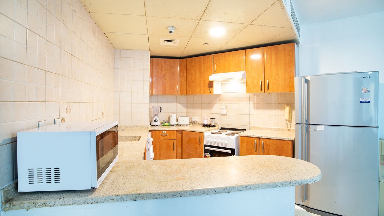 Photo of Kitchen in Jumeirah Lake Towers