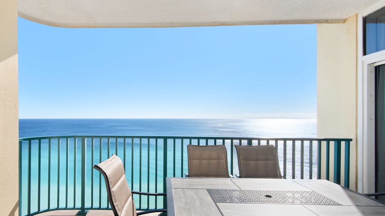 Photo of Patio Balcony in Destin