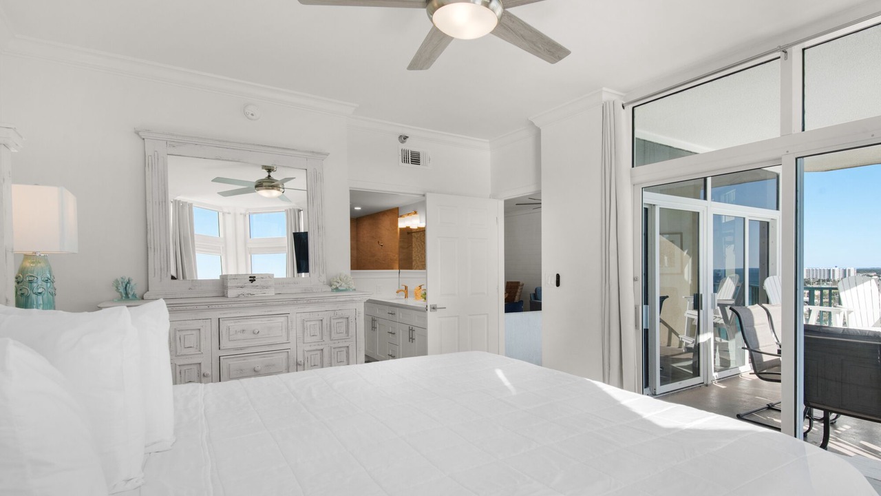 Photo of Patio Balcony in Destin