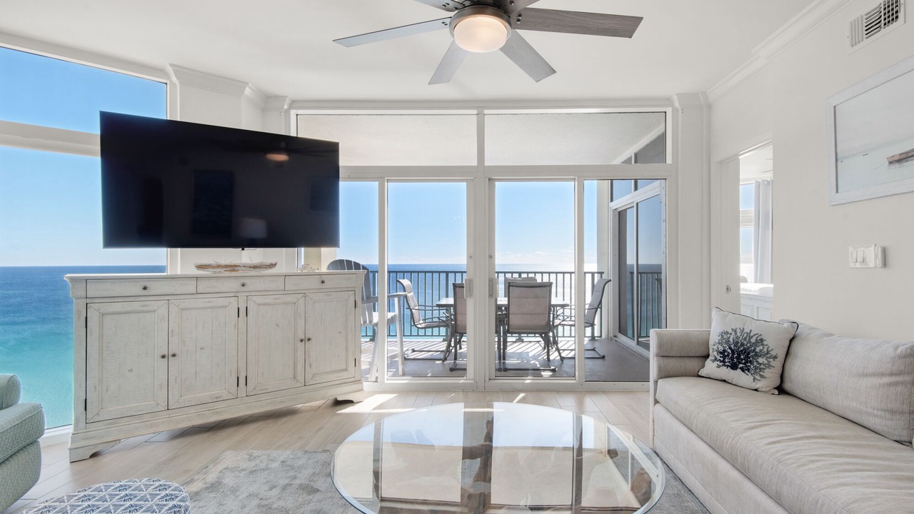 Photo of Patio Balcony in Destin