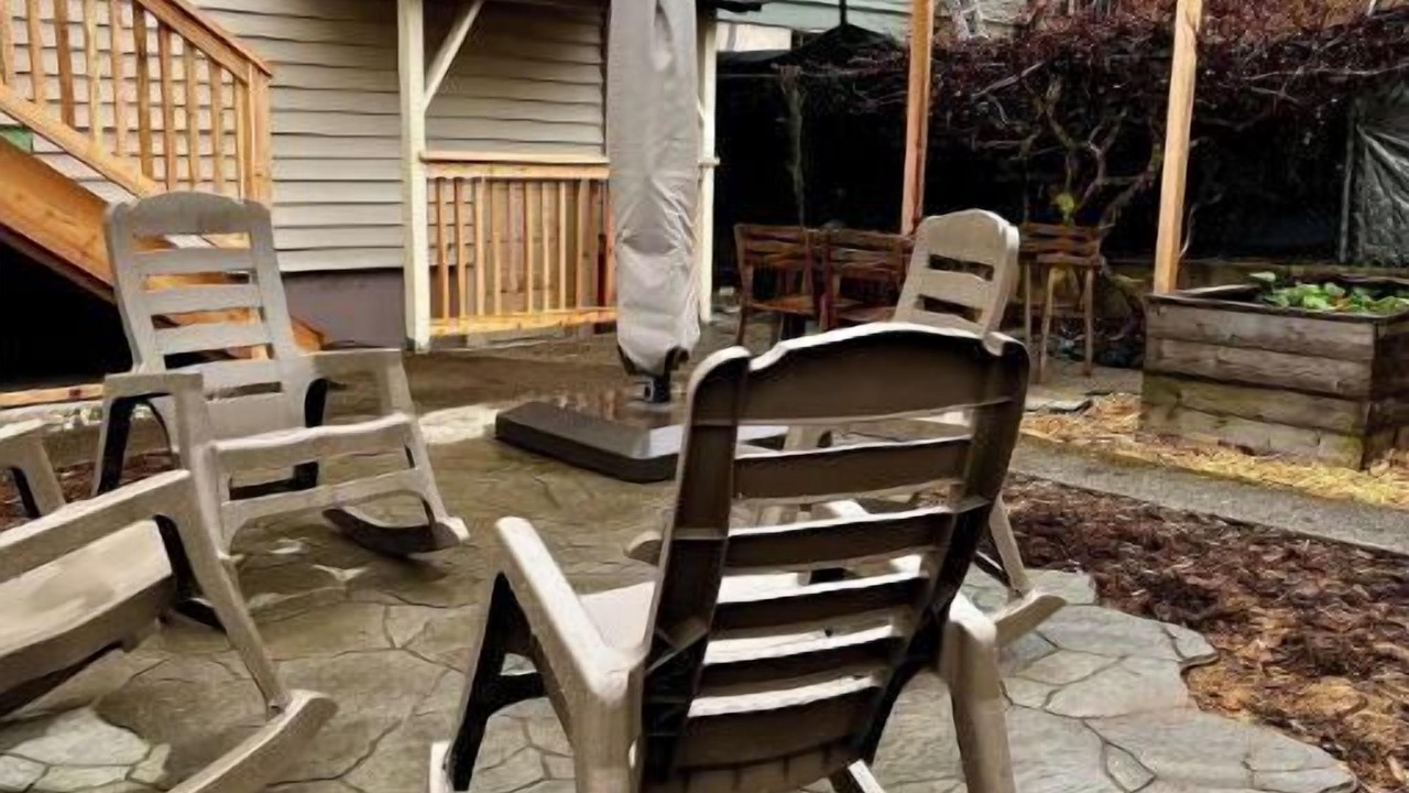 Photo of Patio Balcony in Bremerton