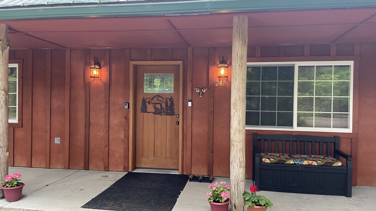 Photo of Patio Balcony in Packwood
