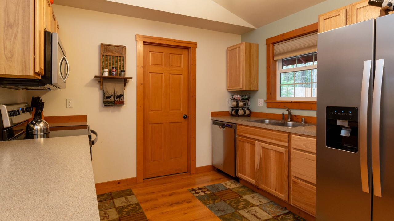 Photo of Kitchen in Packwood