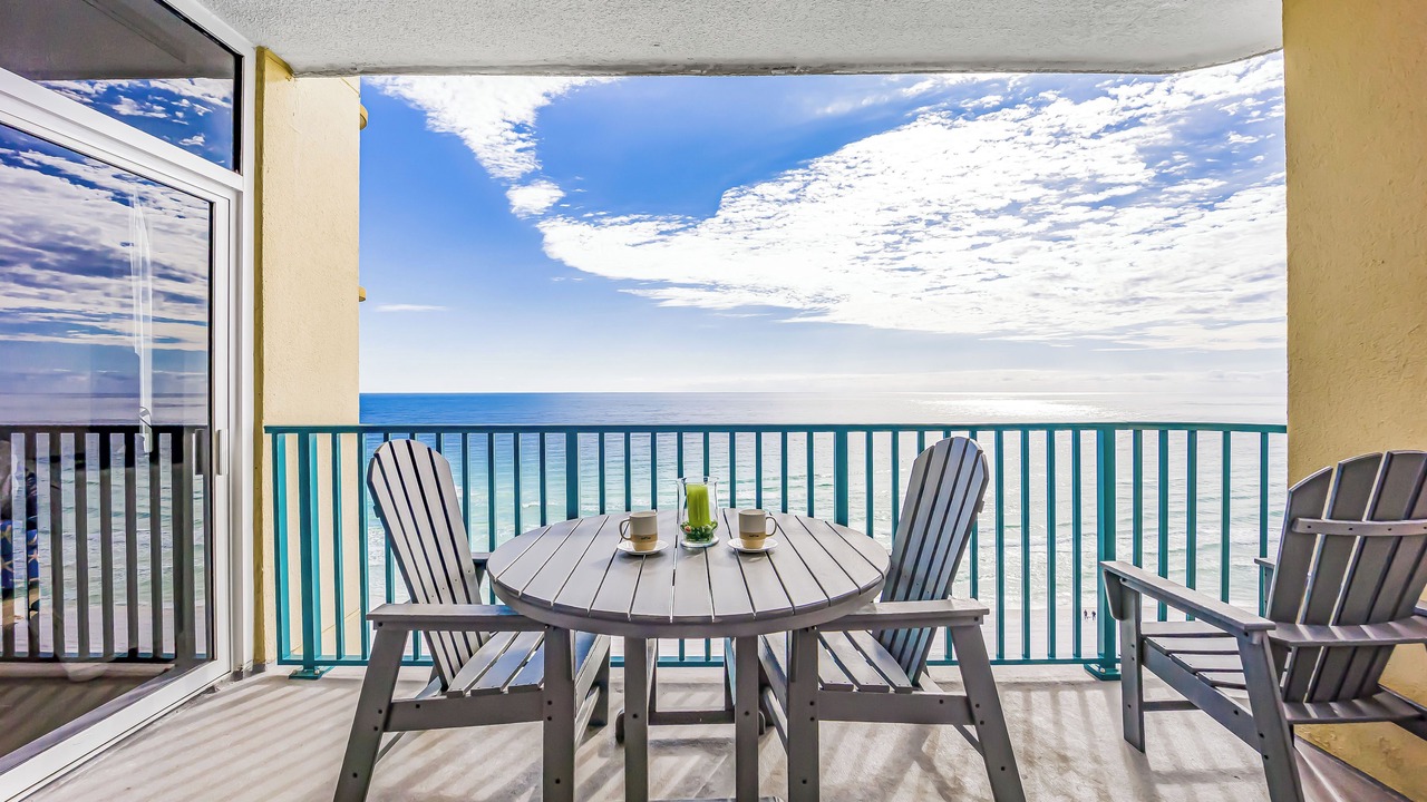 Photo of Patio Balcony in Destin