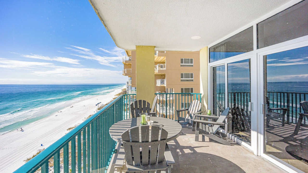 Photo of Patio Balcony in Destin
