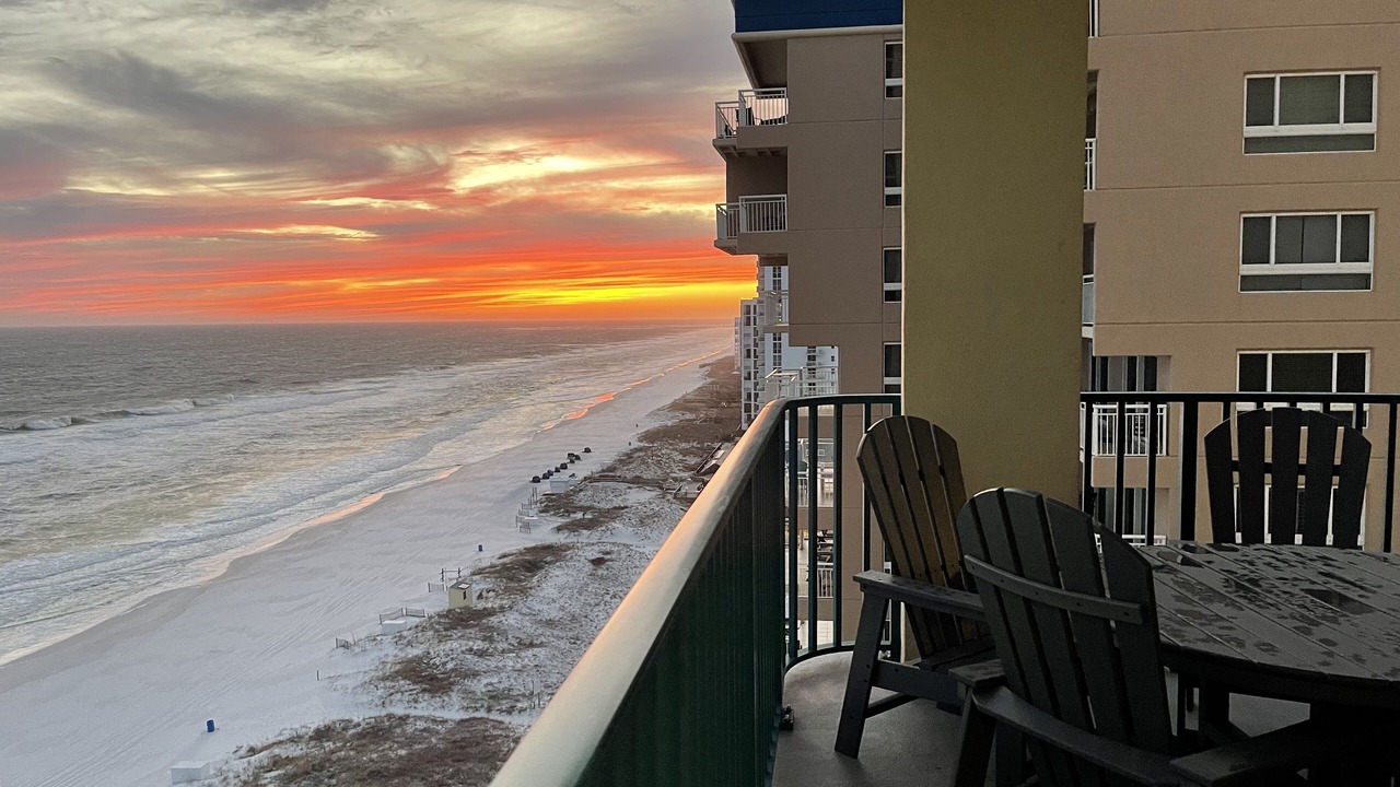 Photo of Patio Balcony in Destin