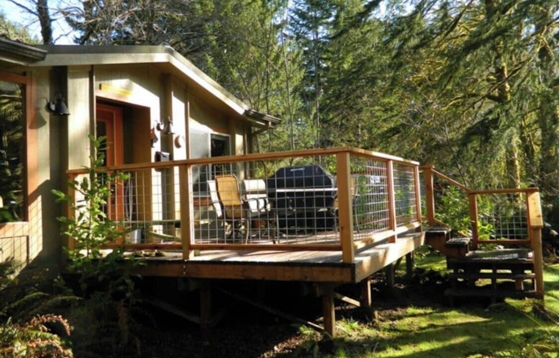 Photo of Patio Balcony in Beaver