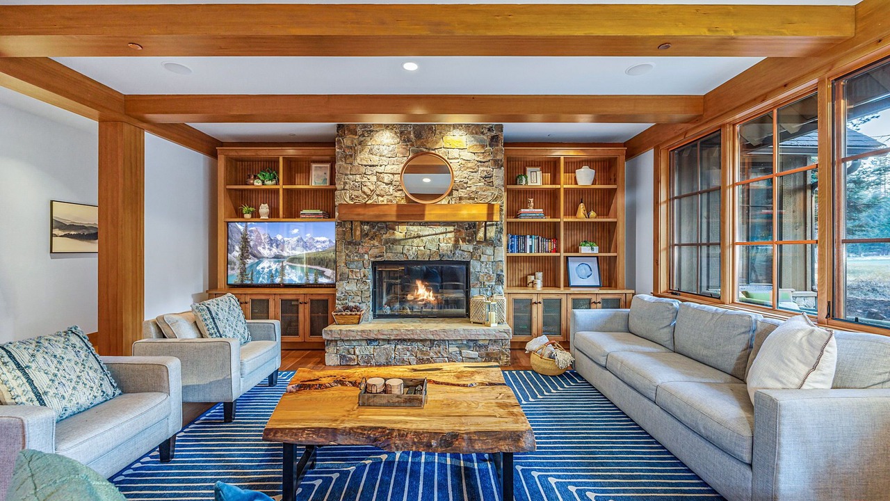 Photo of Livingroom in Cle Elum