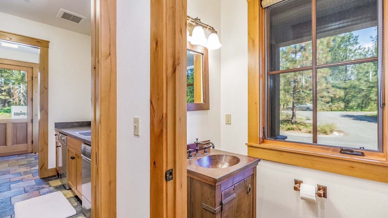 Photo of Bathroom in Cle Elum