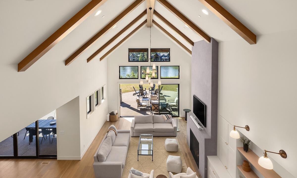 Photo of Livingroom in Cle Elum