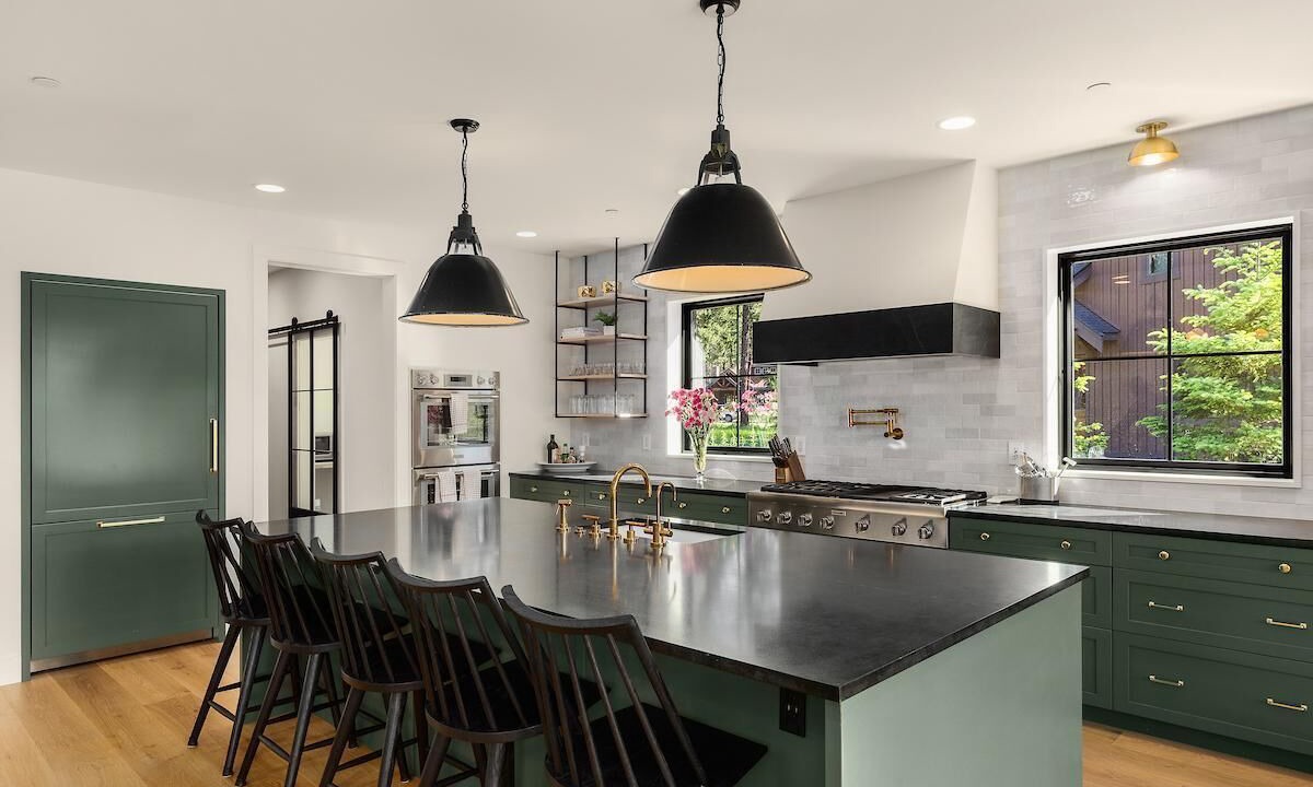 Photo of Kitchen in Cle Elum