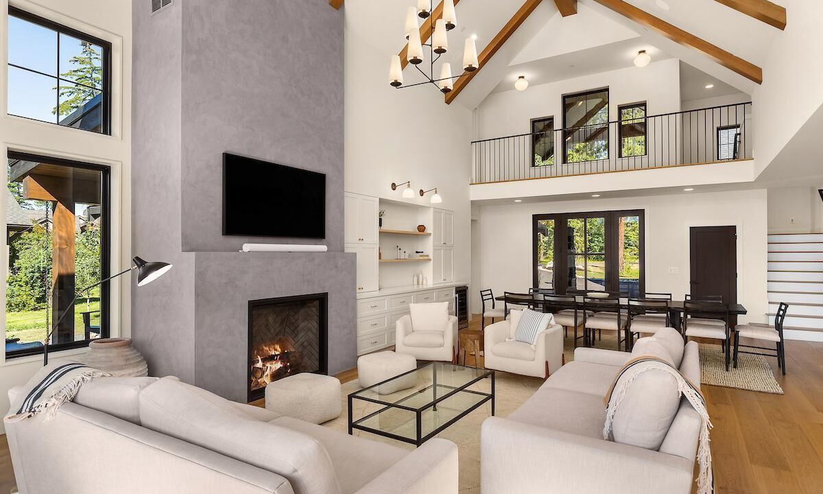 Photo of Livingroom in Cle Elum