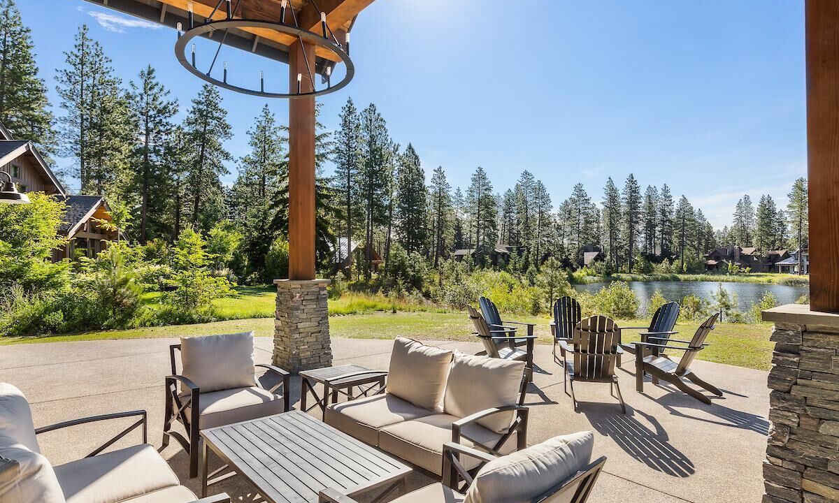 Photo of Patio Balcony in Cle Elum