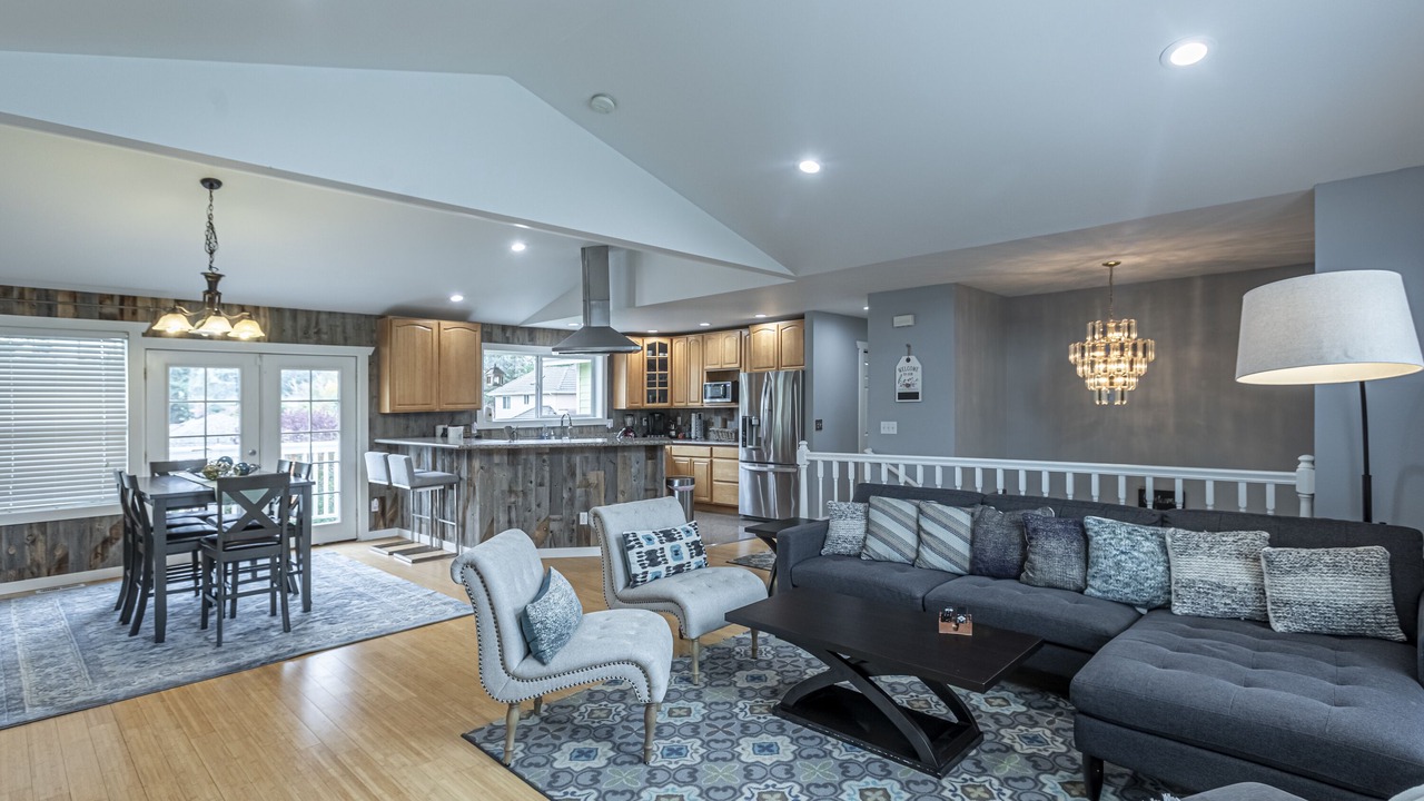 Photo of Livingroom in Tukwila