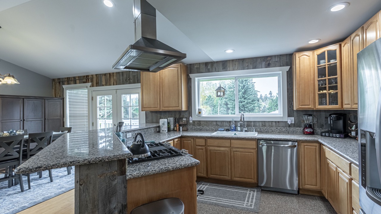 Photo of Kitchen in Tukwila