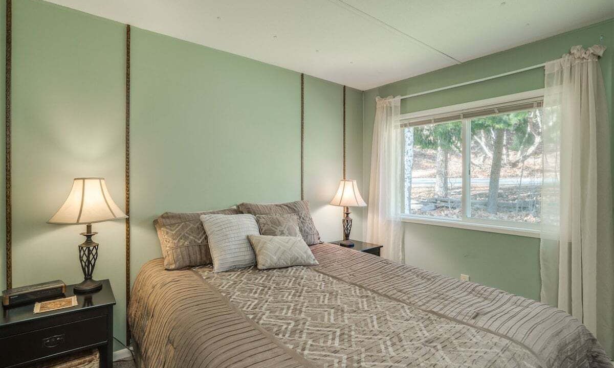 Photo of Bedroom in Leavenworth