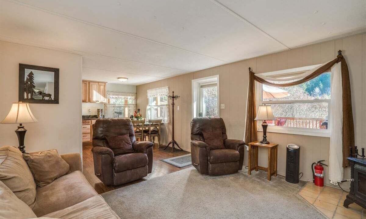 Photo of Livingroom in Leavenworth