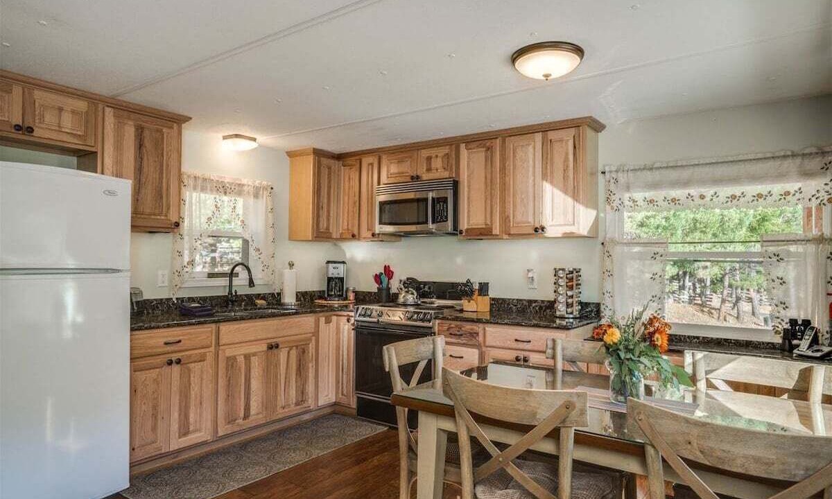 Photo of Kitchen in Leavenworth