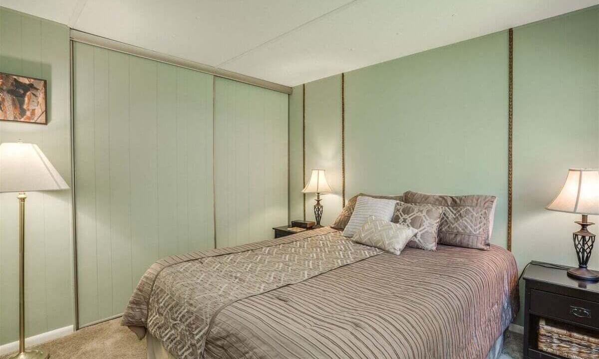 Photo of Bedroom in Leavenworth