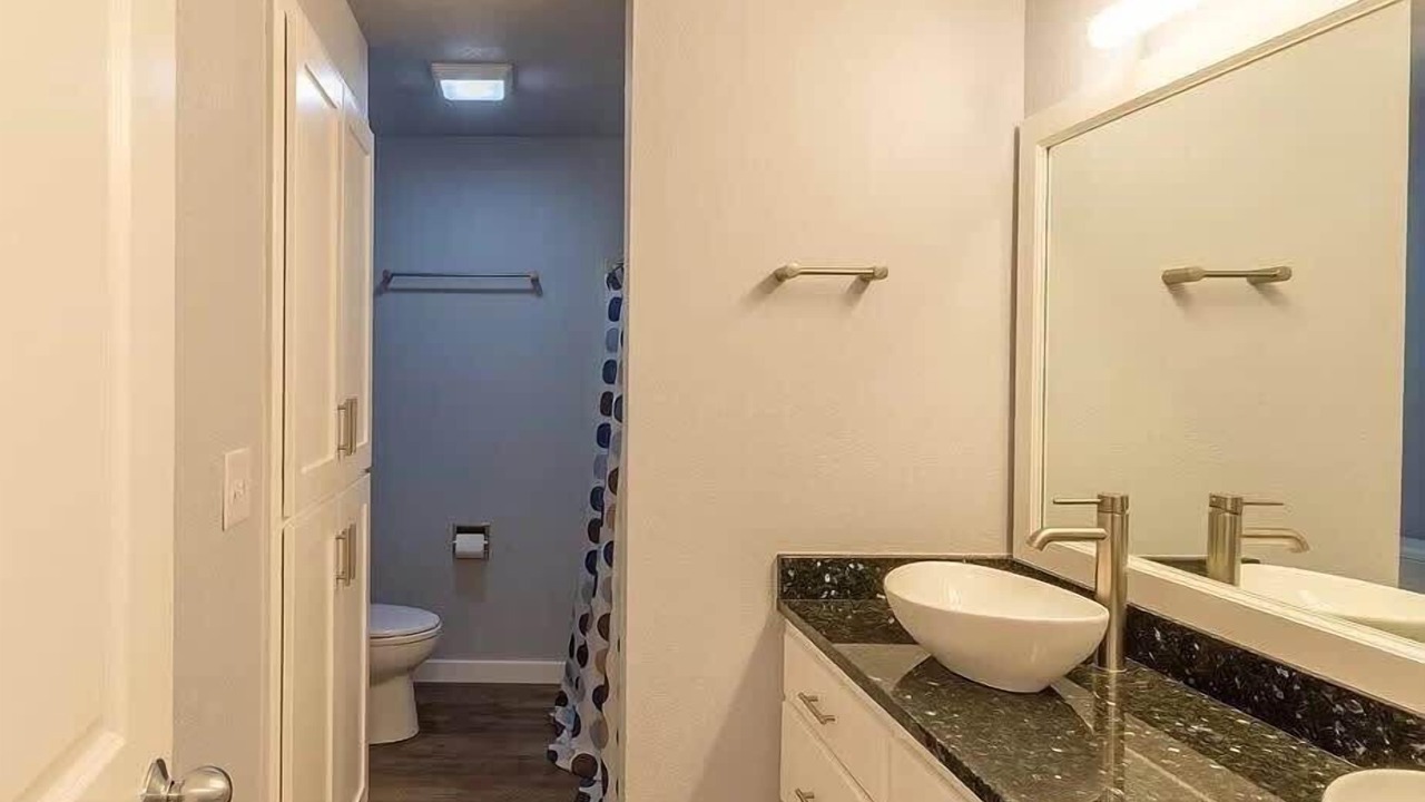 Photo of Bathroom in Port Angeles