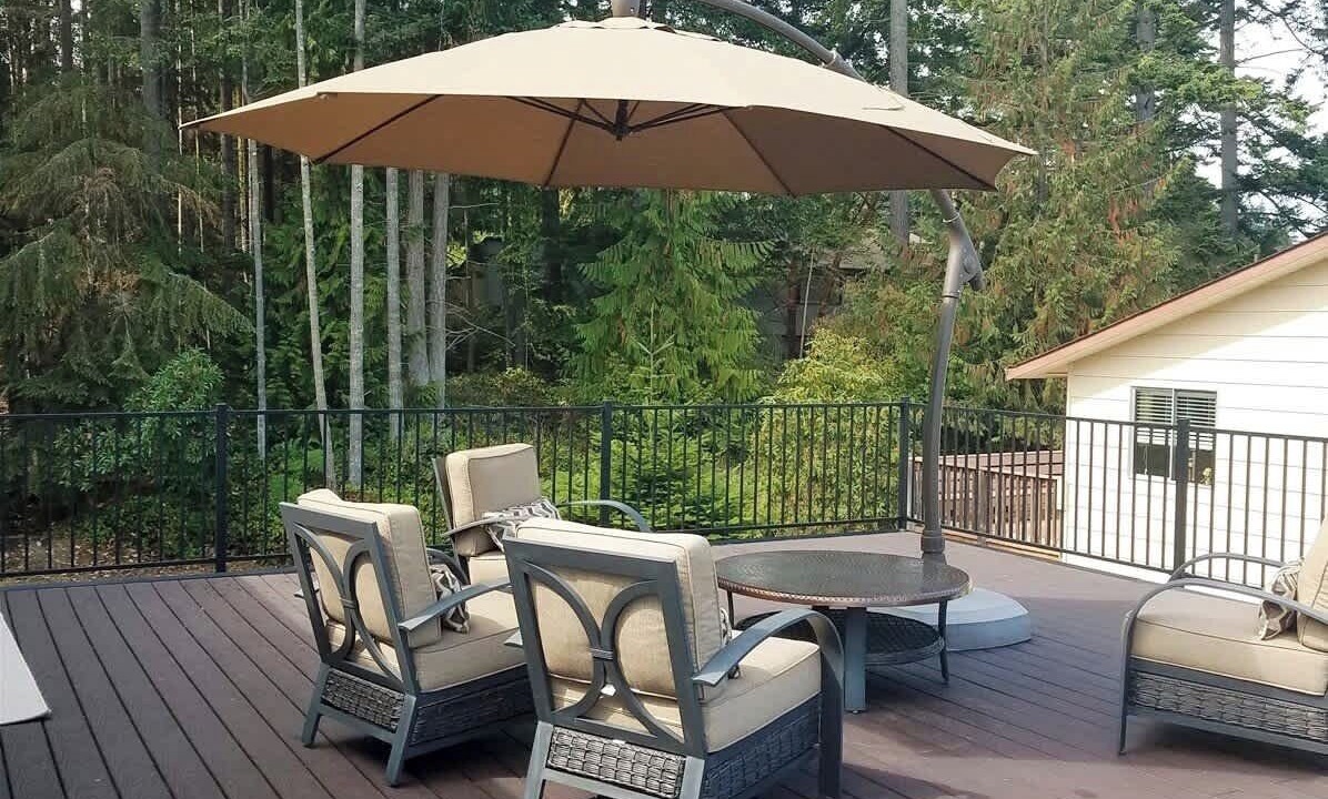 Photo of Patio Balcony in Port Angeles