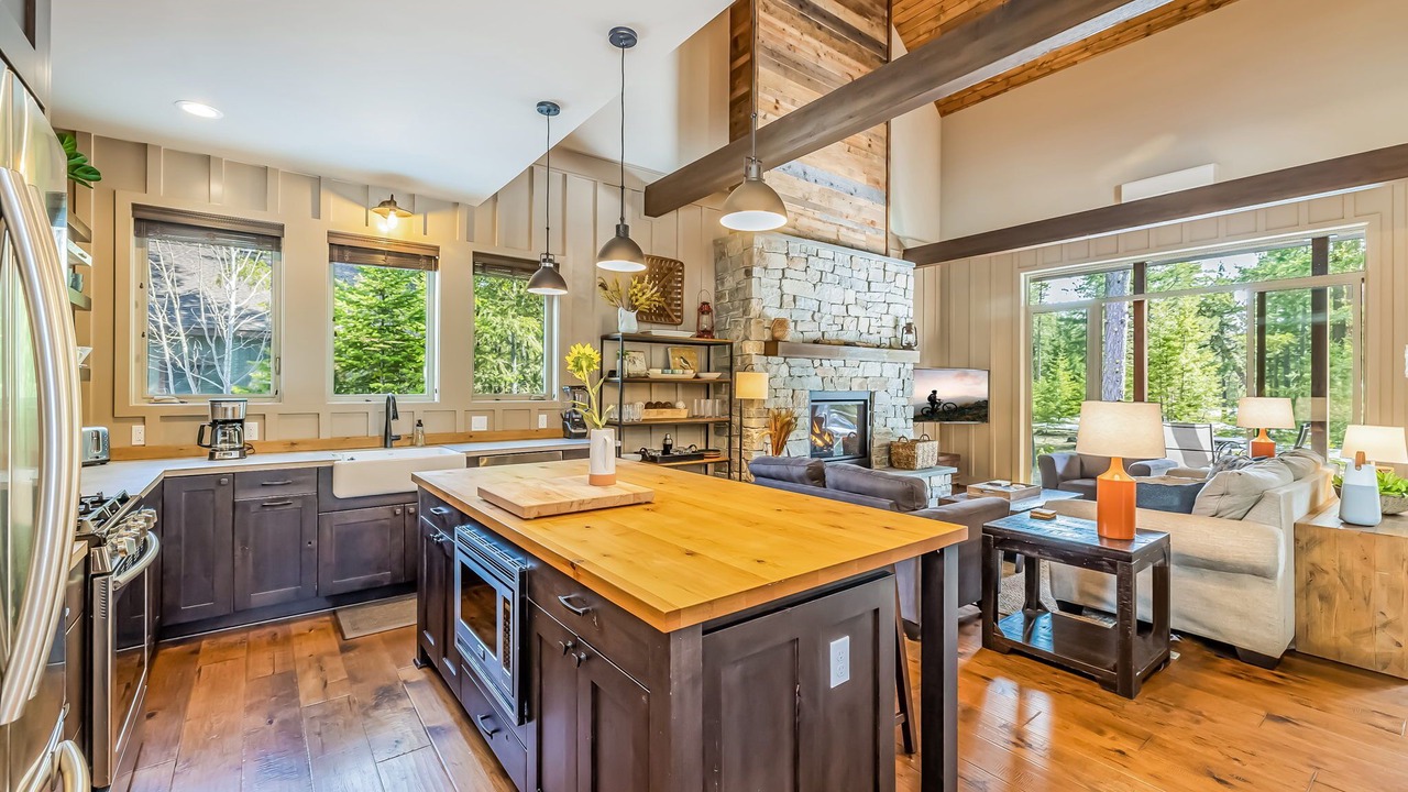 Photo of Kitchen in Ronald