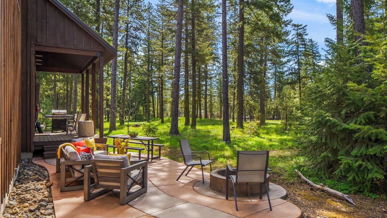 Photo of Patio Balcony in Ronald