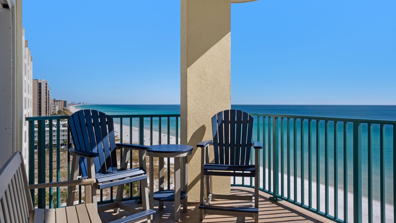 Photo of Patio Balcony in Destin