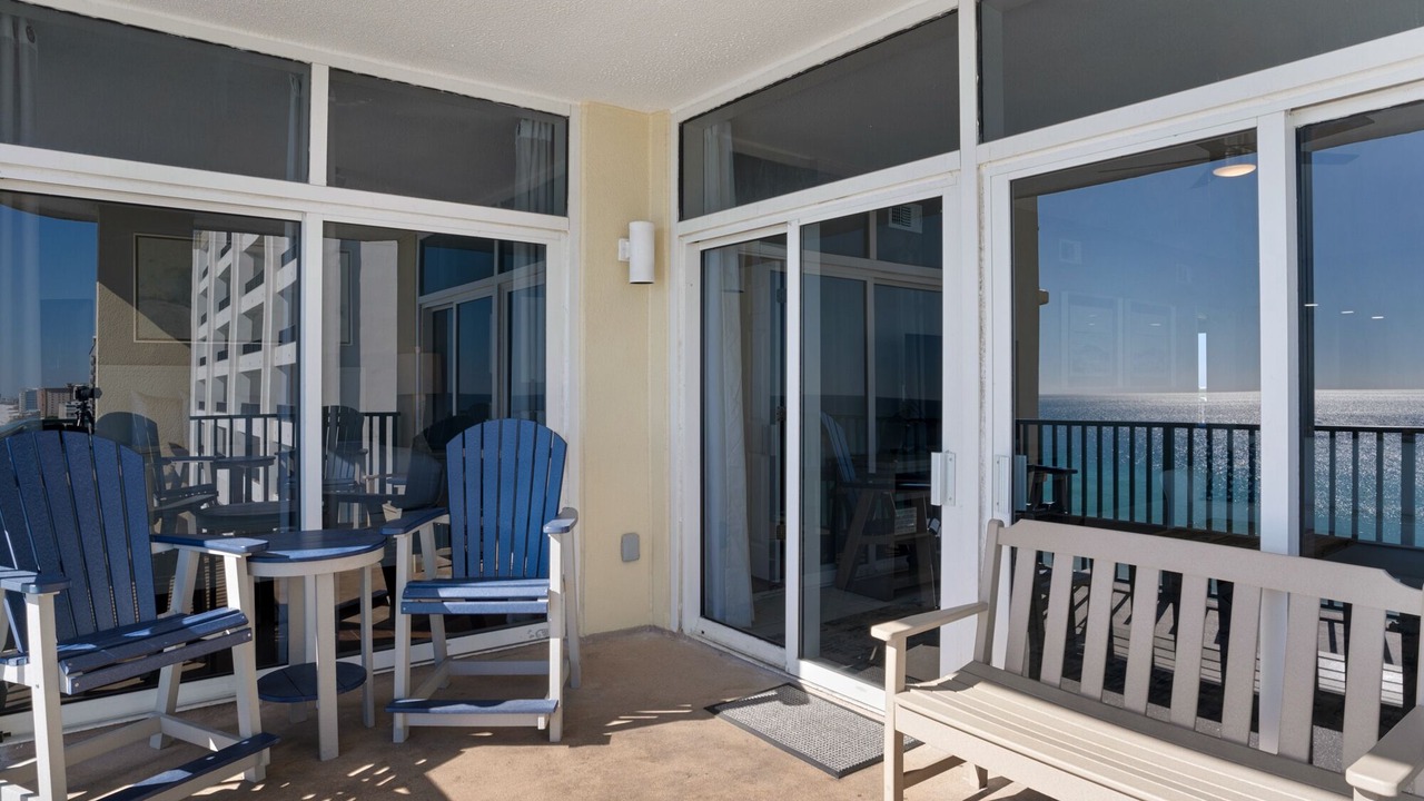 Photo of Patio Balcony in Destin