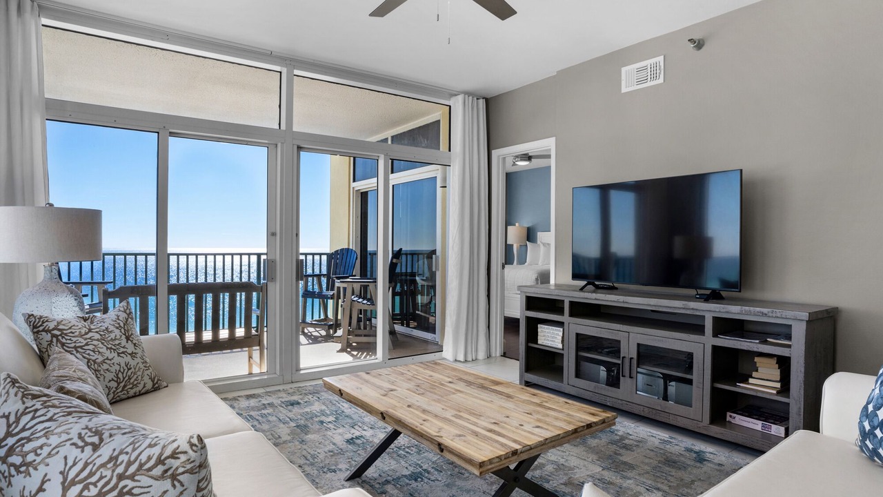 Photo of Patio Balcony in Destin