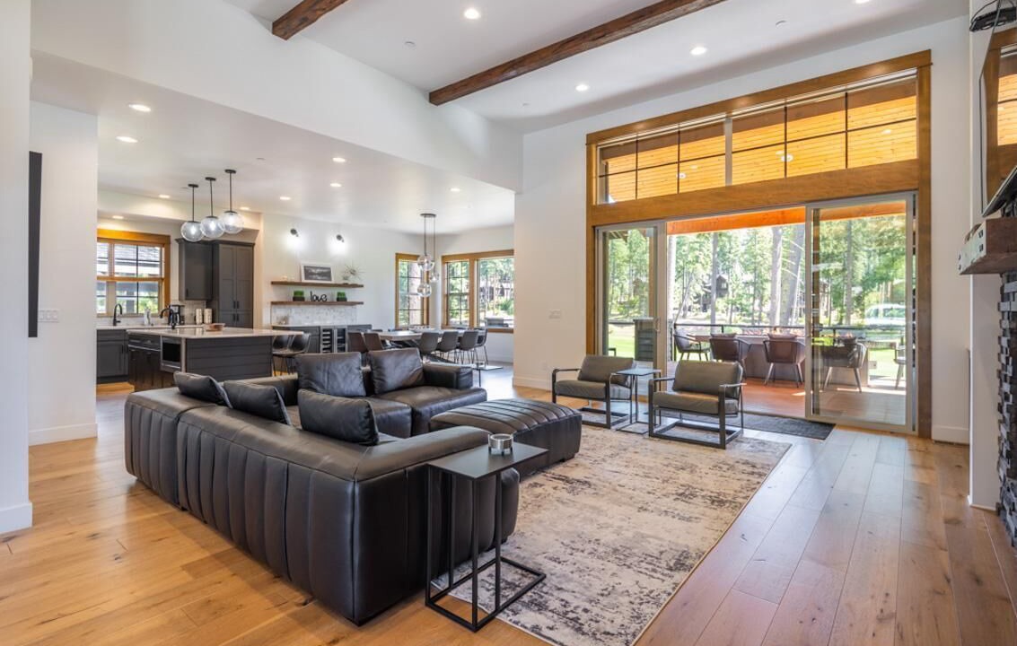 Photo of Livingroom in Cle Elum