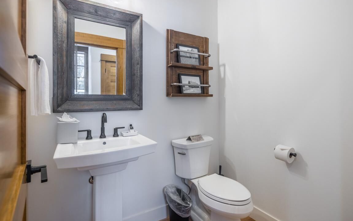 Photo of Bathroom in Cle Elum