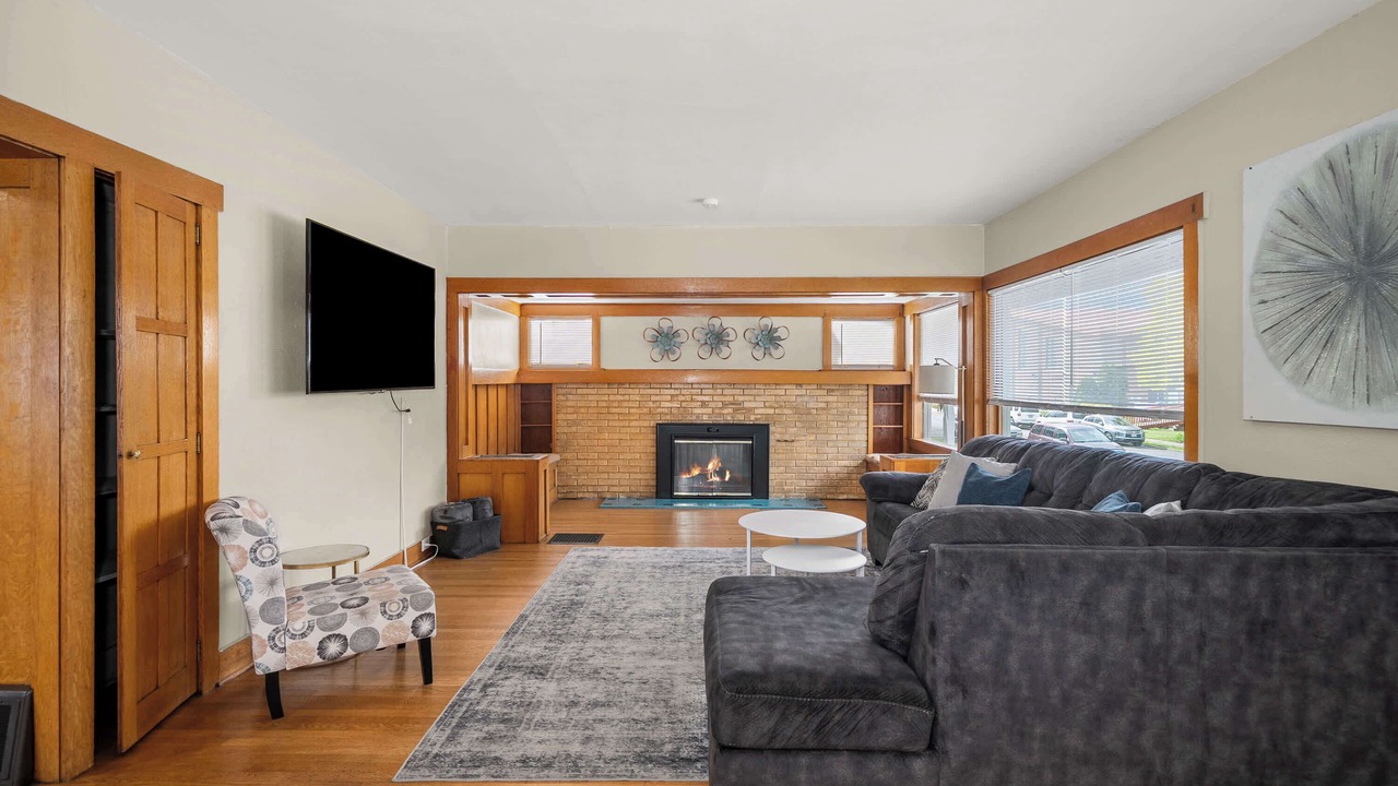 Photo of Livingroom in Spokane