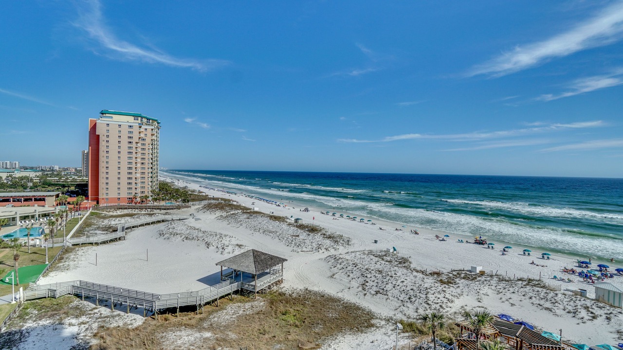 Photo of Patio Balcony in Destin
