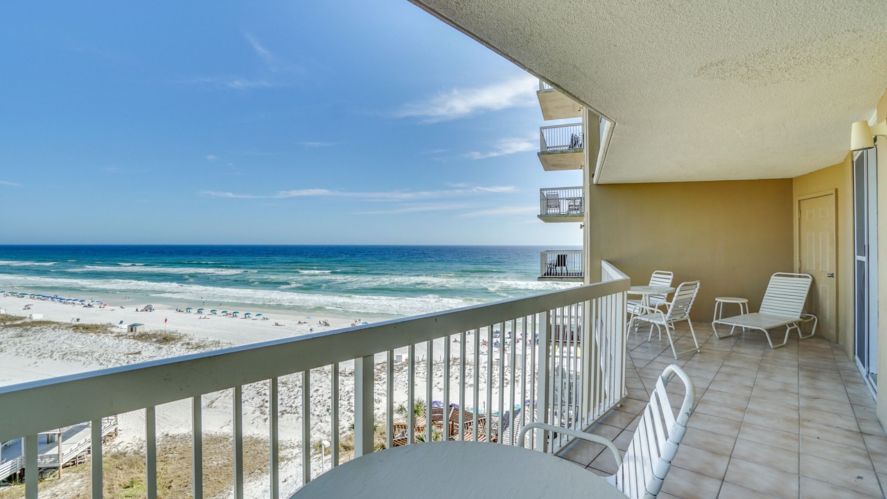 Photo of Patio Balcony in Destin