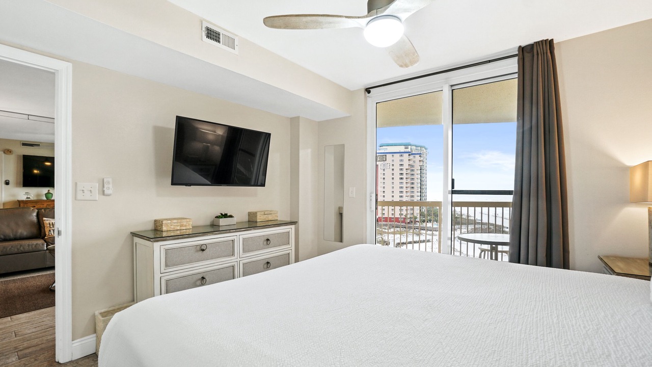 Photo of Patio Balcony in Destin