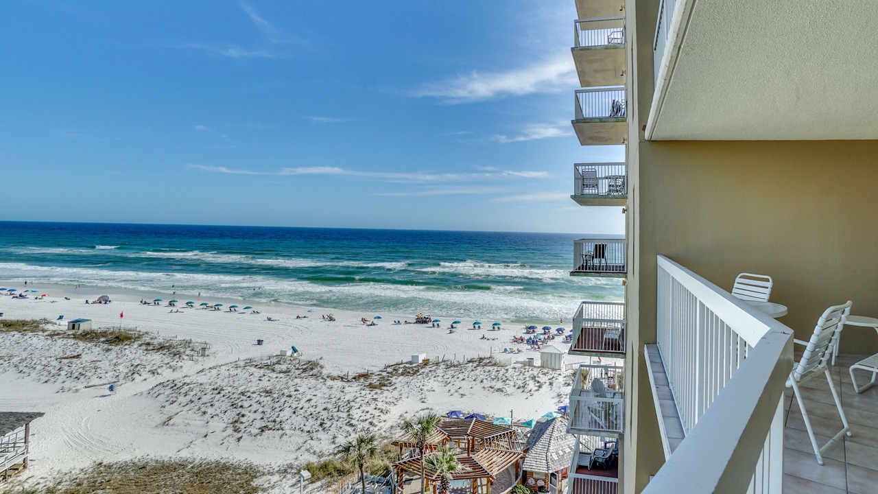 Photo of Patio Balcony in Destin