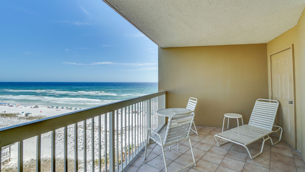 Photo of Patio Balcony in Destin