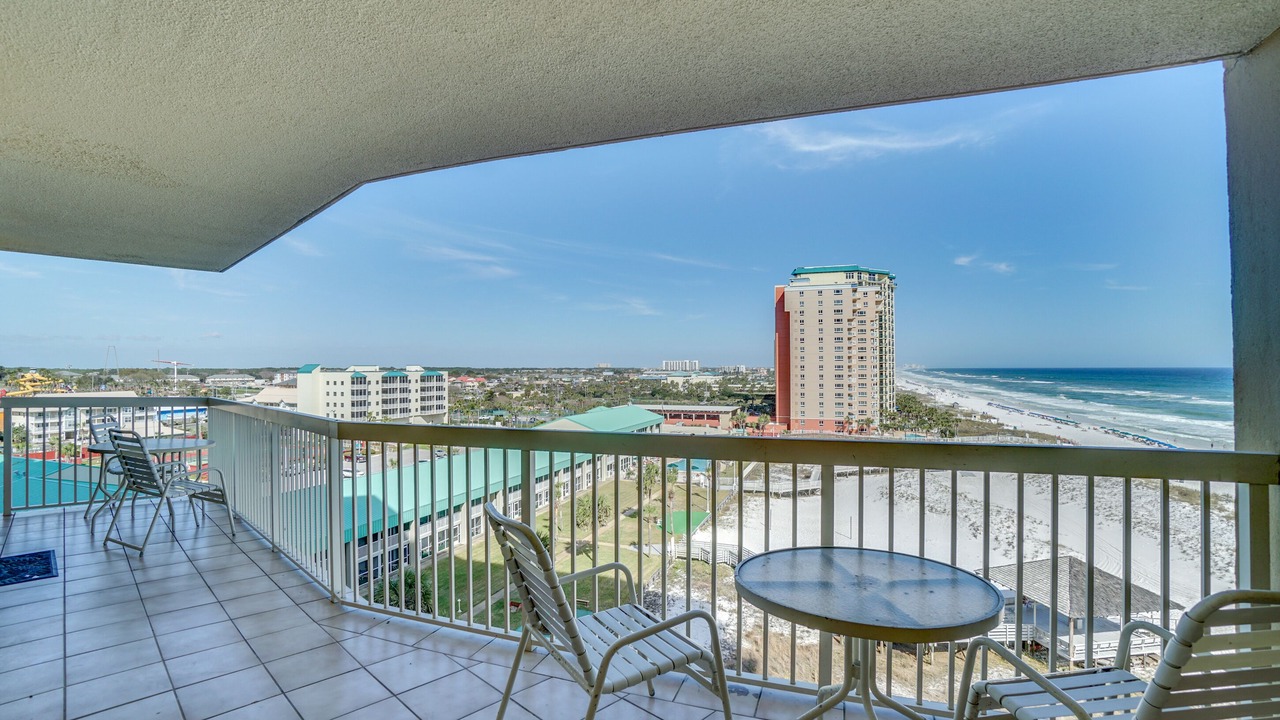 Photo of Patio Balcony in Destin