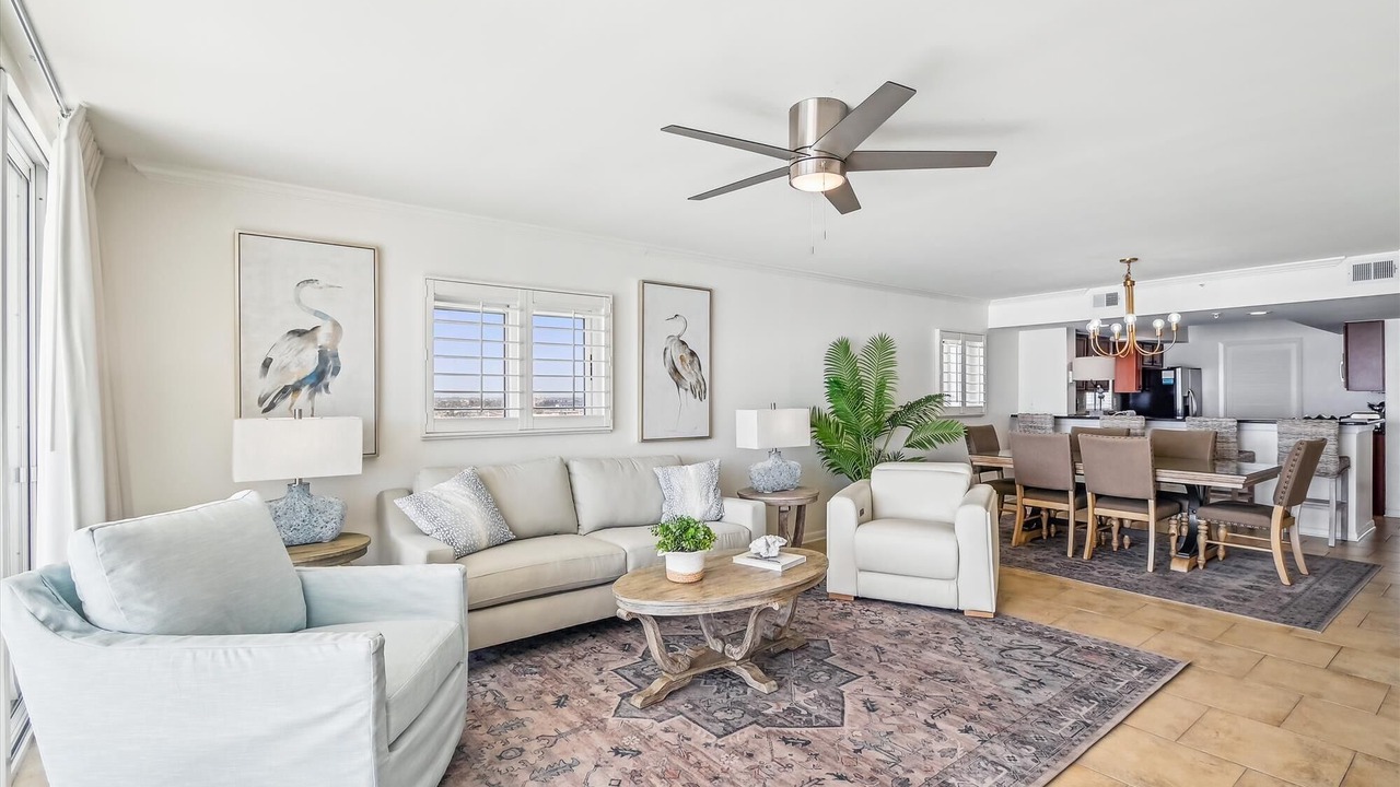 Photo of Livingroom in Destin