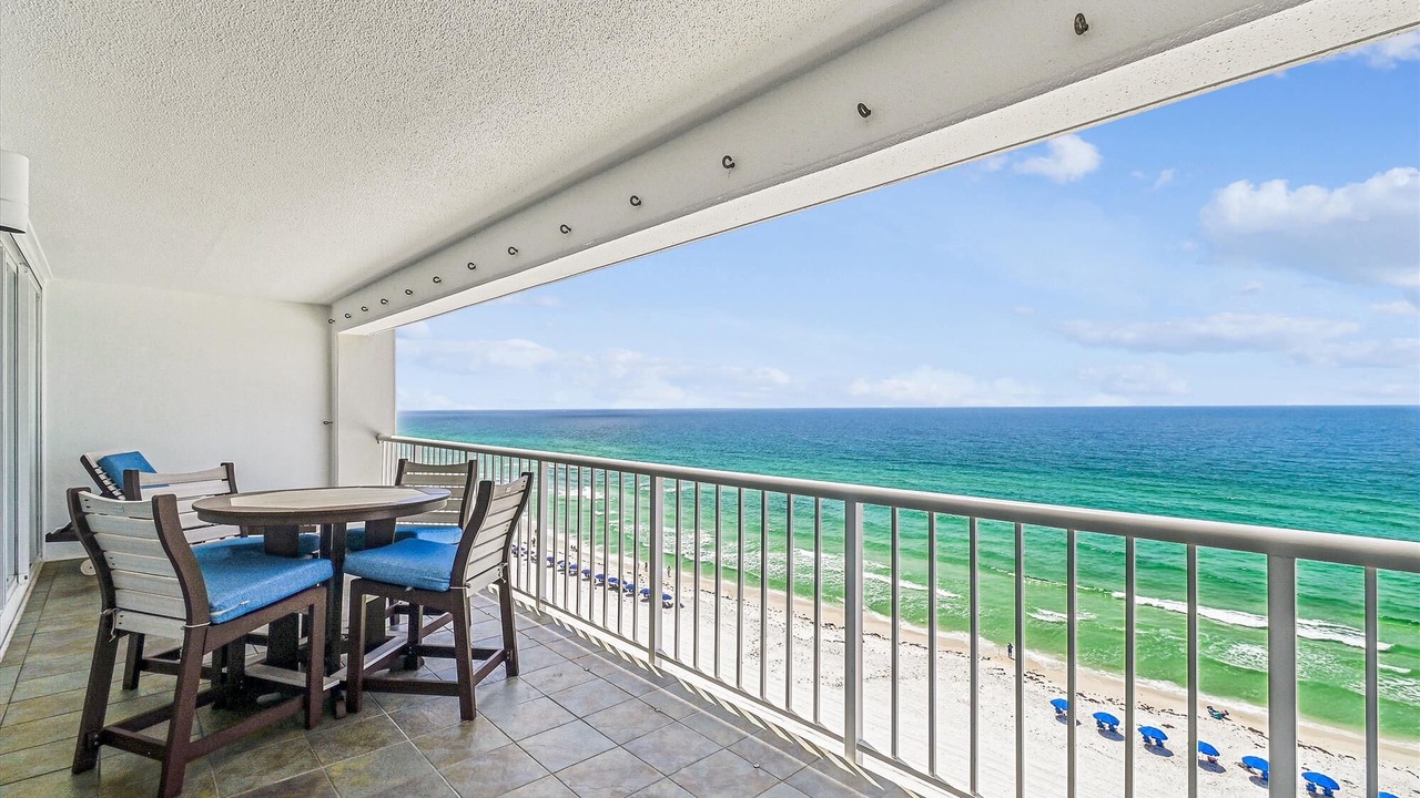 Photo of Patio Balcony in Destin